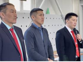 Юные мас-рестлеры Якутии прошли жесткий отбор на Игры «Дети Азии»