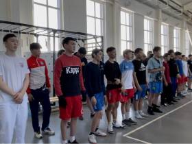 Юные мас-рестлеры Якутии прошли жесткий отбор на Игры «Дети Азии»