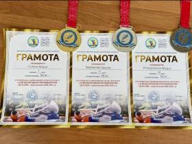 Юные мас-рестлеры Якутии прошли жесткий отбор на Игры «Дети Азии»