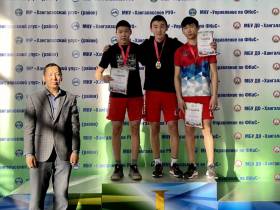 Юные мас-рестлеры Якутии прошли жесткий отбор на Игры «Дети Азии»