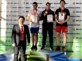 Юные мас-рестлеры Якутии прошли жесткий отбор на Игры «Дети Азии»