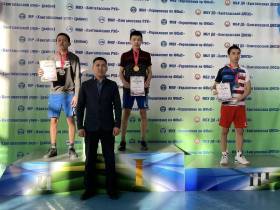 Юные мас-рестлеры Якутии прошли жесткий отбор на Игры «Дети Азии»