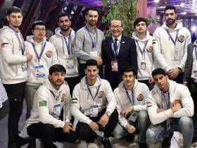 Межвузовскому сотрудничеству по развитию мас-рестлинга – быть!