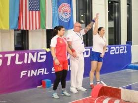 Абсолютные чемпионы мира благодарят "Железные дороги Якутии"