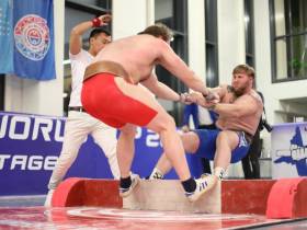 Абсолютные чемпионы мира благодарят "Железные дороги Якутии"