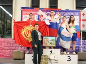 Абсолютные чемпионы мира благодарят "Железные дороги Якутии"