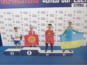 Турецкий этап Кубка мира по мас-рестлингу уже в истории