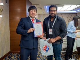 Турецкий этап Кубка мира по мас-рестлингу уже в истории