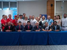 Завтра в Стамбуле стартует второй этап Кубка мира по мас-рестлингу - 2021