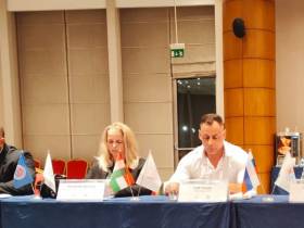 В Стамбуле прошло рабочее заседание Президиума Международной федерации мас-рестлинга