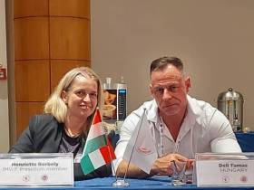 В Стамбуле прошло рабочее заседание Президиума Международной федерации мас-рестлинга