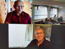 Сенатор Александр Акимов провел в Якутске заседание по вопросам развития мас-рестлинга