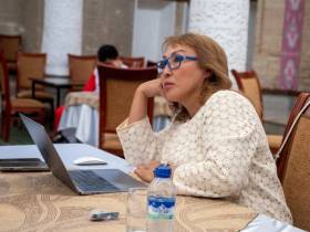 Сенатор Александр Акимов обозначил стратегию развития мас-рестлинга в Азии