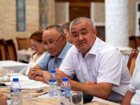 Сенатор Александр Акимов обозначил стратегию развития мас-рестлинга в Азии