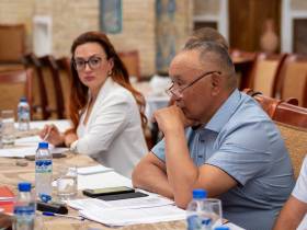 Сенатор Александр Акимов обозначил стратегию развития мас-рестлинга в Азии