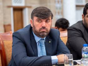 Сенатор Александр Акимов обозначил стратегию развития мас-рестлинга в Азии