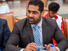 Сенатор Александр Акимов обозначил стратегию развития мас-рестлинга в Азии