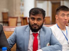 Сенатор Александр Акимов обозначил стратегию развития мас-рестлинга в Азии