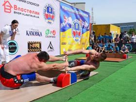 В Новой Каховке с размахом презентовали мас-рестлинг