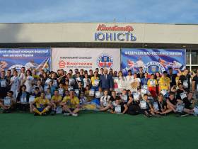 В Новой Каховке с размахом презентовали мас-рестлинг