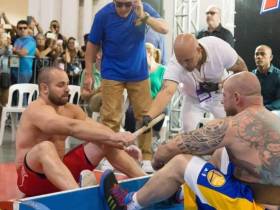 Знакомый и незнакомый Вилмар Оливейра