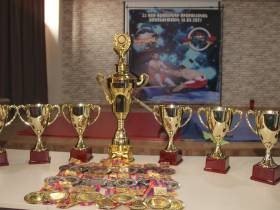 Чемпионат по мас-рестлингу среди студентов успешно проведен в Армении