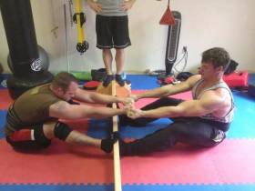 Джон-Кларк Экланд, США: Мне всегда нравился мас-рестлинг