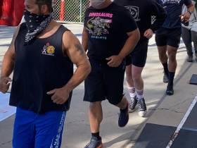 В Лос-Анджелесе началась подготовка к мартовскому турниру по мас-рестлингу