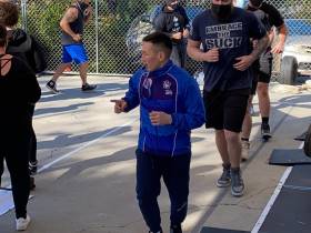 В Лос-Анджелесе началась подготовка к мартовскому турниру по мас-рестлингу