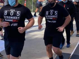 В Лос-Анджелесе началась подготовка к мартовскому турниру по мас-рестлингу