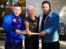 В Лос-Анджелесе началась подготовка к мартовскому турниру по мас-рестлингу