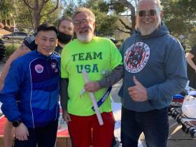 В Лос-Анджелесе началась подготовка к мартовскому турниру по мас-рестлингу