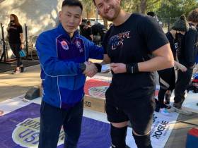 В Лос-Анджелесе началась подготовка к мартовскому турниру по мас-рестлингу