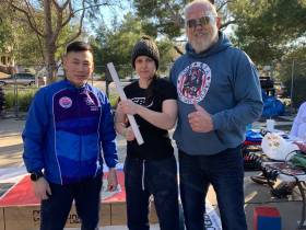 В Лос-Анджелесе началась подготовка к мартовскому турниру по мас-рестлингу