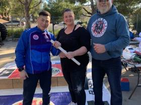 В Лос-Анджелесе началась подготовка к мартовскому турниру по мас-рестлингу