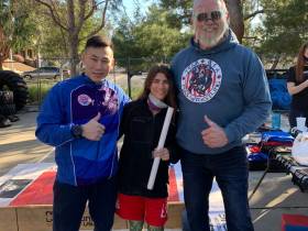 В Лос-Анджелесе началась подготовка к мартовскому турниру по мас-рестлингу