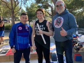 В Лос-Анджелесе началась подготовка к мартовскому турниру по мас-рестлингу