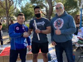 В Лос-Анджелесе началась подготовка к мартовскому турниру по мас-рестлингу