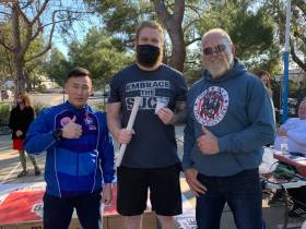 В Лос-Анджелесе началась подготовка к мартовскому турниру по мас-рестлингу