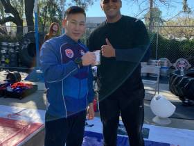 В Лос-Анджелесе началась подготовка к мартовскому турниру по мас-рестлингу