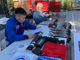 В Лос-Анджелесе началась подготовка к мартовскому турниру по мас-рестлингу