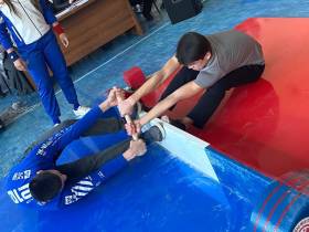 Ильгам Кадыров, Узбекистан:  «Молодежь – наше будущее»