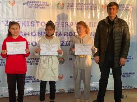 Ильгам Кадыров, Узбекистан:  «Молодежь – наше будущее»