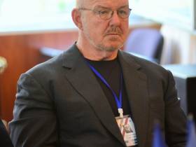 Поздравление президента Международной федерации мас-рестлинга