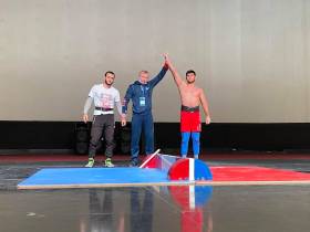 В Ташкенте проведен Кубок Узбекистана по мас-рестлингу