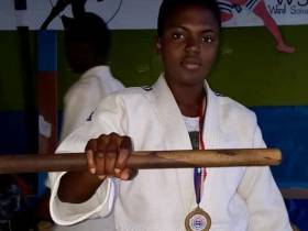 Хассан Фуссени Надей, Бенин: Все возможно, если есть стремление добиться успеха и двигаться вперед.