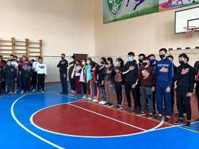 В Узбекистане успешно проведены первенства страны по мас-рестлингу