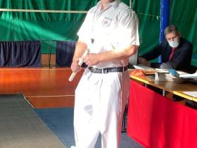 Калужский помост стал ареной битвы Ивана Галкина и Романа Калинина