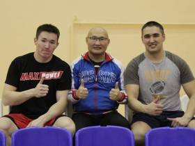 Петр Давыдов: Адаптивный мас-рестлинг – веление времени