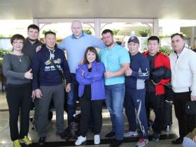 Сергей Фролкин: Это наша общая победа!